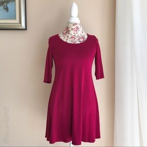 Eileen Fisher Scoop Neck Tunic